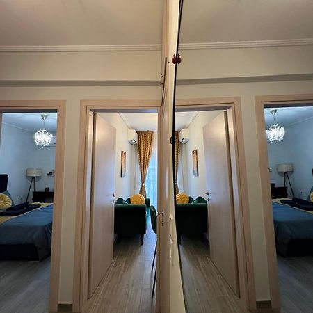Luxury Prive Penthouse Leilighet Sérres Eksteriør bilde