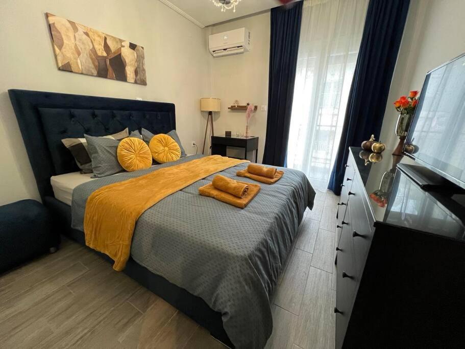 Luxury Prive Penthouse Leilighet Sérres Eksteriør bilde