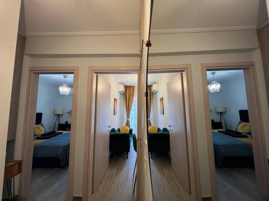 Luxury Prive Penthouse Leilighet Sérres Eksteriør bilde
