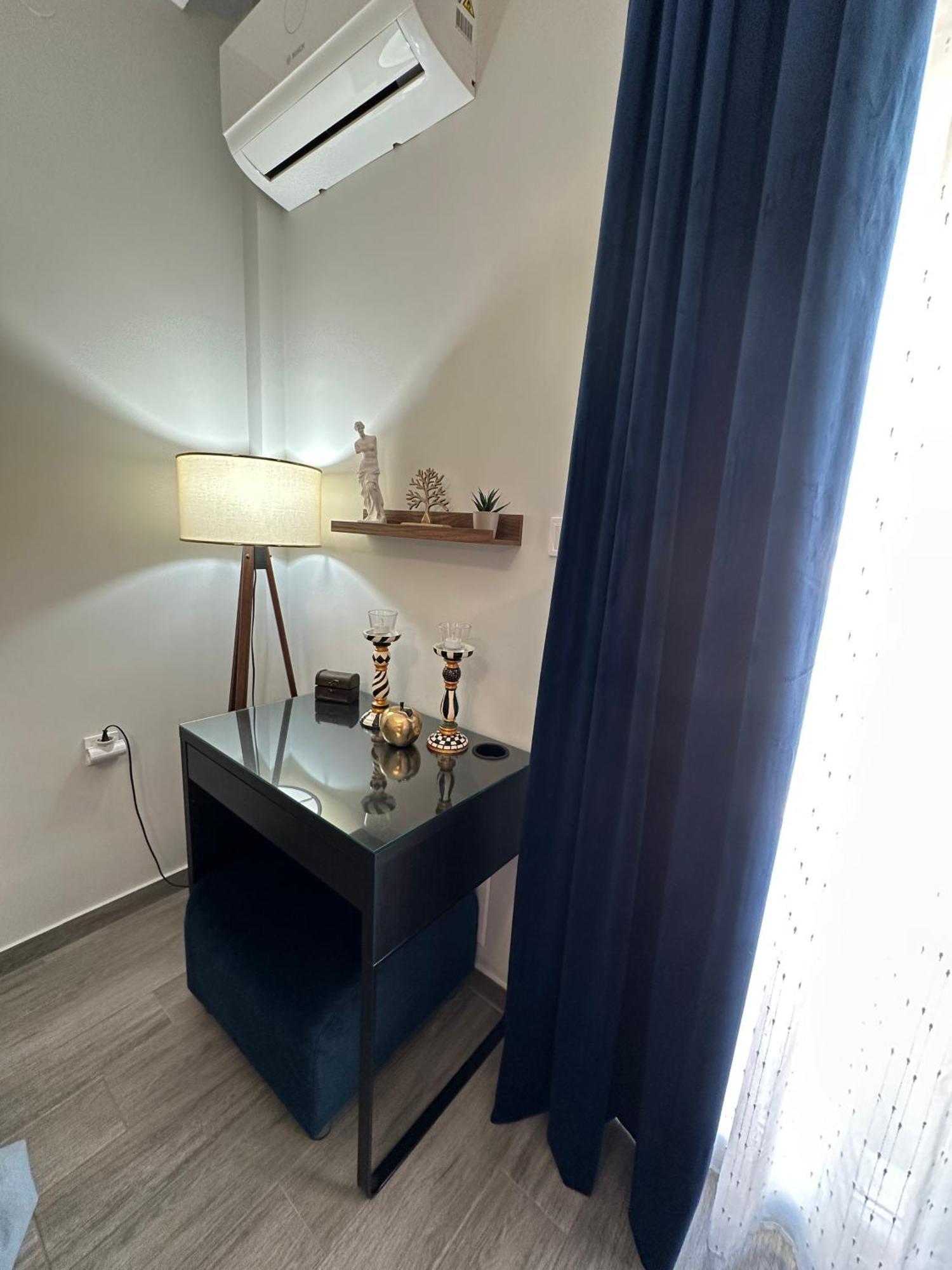 Luxury Prive Penthouse Leilighet Sérres Eksteriør bilde