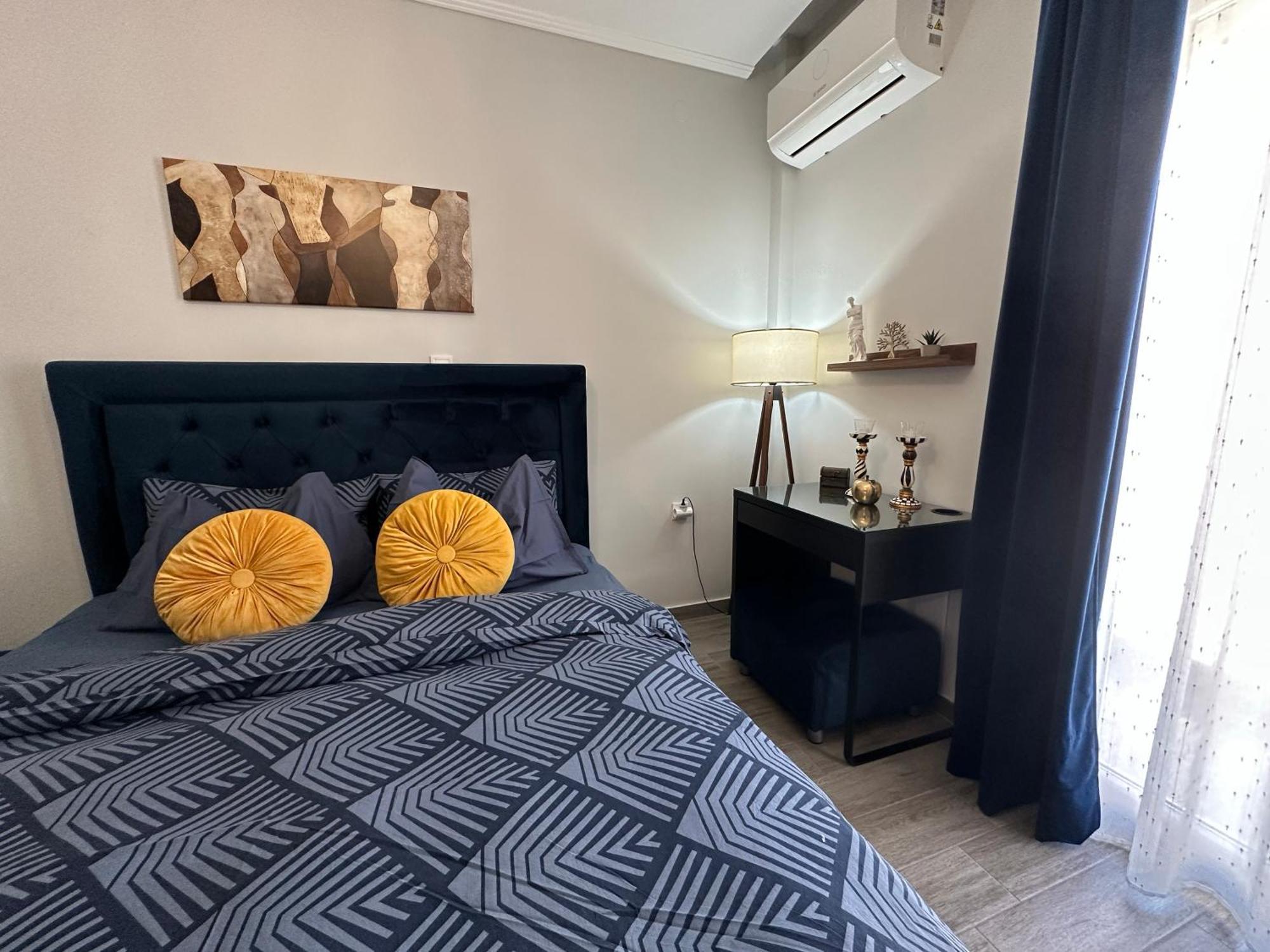 Luxury Prive Penthouse Leilighet Sérres Eksteriør bilde